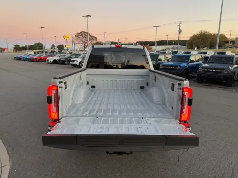 More photos of 2026 Ford F-250SD Platinum at Smart Ford, VA