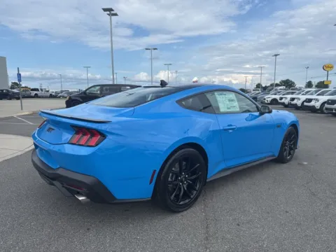 Another view of 2025 Ford Mustang GT for sale in South Boston, VA at Smart Ford