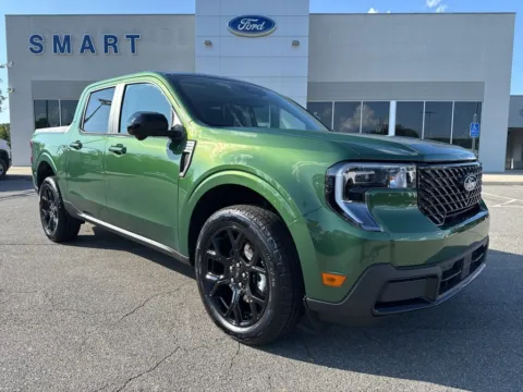 Green 2025 Ford Maverick Lariat for sale in South Boston, VA