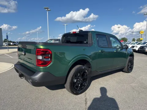 Another view of 2025 Ford Maverick Lariat for sale in South Boston, VA at Smart Ford