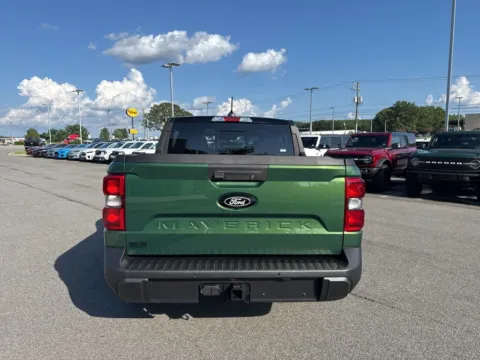 More photos of 2025 Ford Maverick Lariat at Smart Ford, VA
