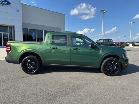 Photos of 2025 Ford Maverick Lariat for sale in South Boston, VA at Smart Ford