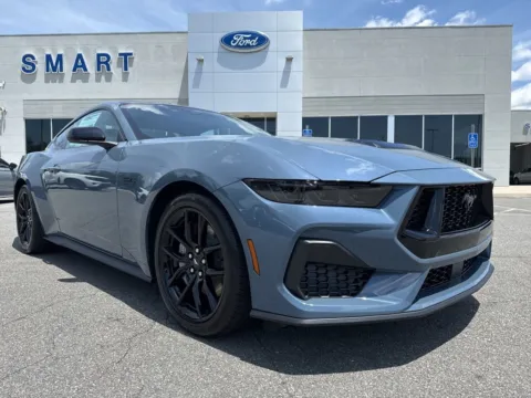 Blue 2025 Ford Mustang GT for sale in South Boston, VA