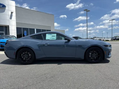 Photos of 2025 Ford Mustang GT for sale in South Boston, VA at Smart Ford