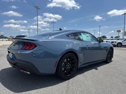 Another view of 2025 Ford Mustang GT for sale in South Boston, VA at Smart Ford