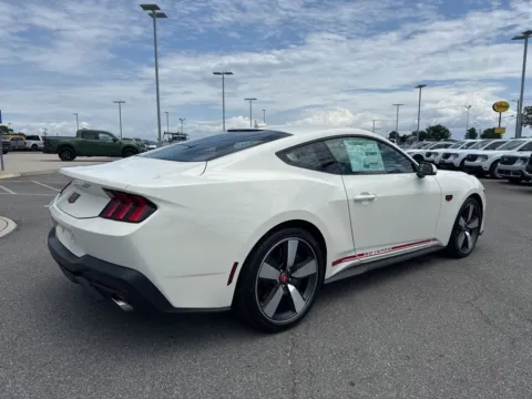 Another view of 2025 Ford Mustang GT Premium for sale in South Boston, VA at Smart Ford