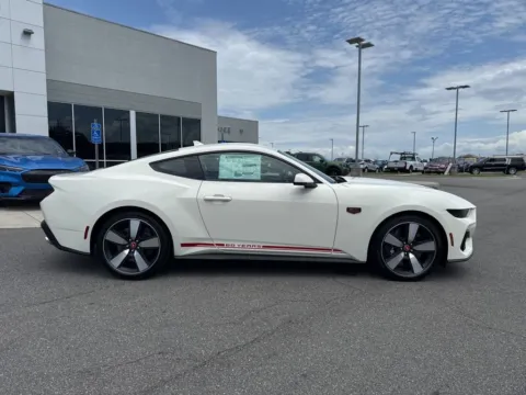 Photos of 2025 Ford Mustang GT Premium for sale in South Boston, VA at Smart Ford