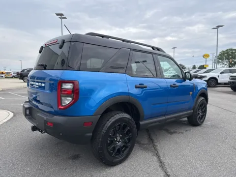 Another view of 2025 Ford Bronco Sport Badlands for sale in South Boston, VA at Smart Ford