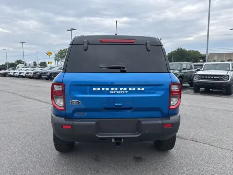 More photos of 2025 Ford Bronco Sport Badlands at Smart Ford, VA