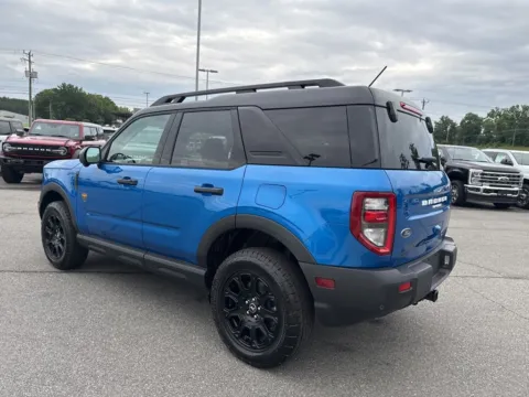 More photos of 2025 Ford Bronco Sport Badlands at Smart Ford, VA