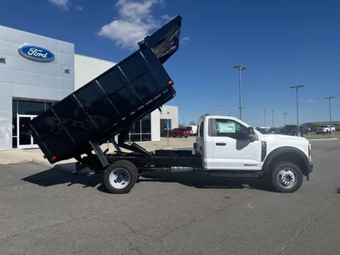 Photos of 2025 Ford F-550SD XL for sale in South Boston, VA at Smart Ford