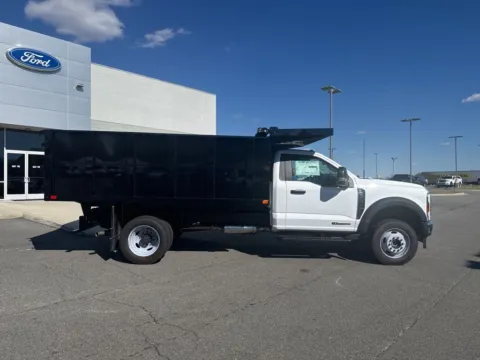 Another view of 2025 Ford F-550SD XL for sale in South Boston, VA at Smart Ford