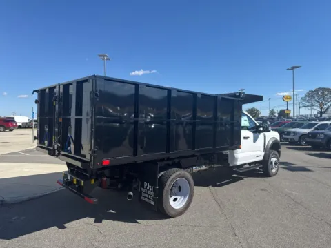 More photos of 2025 Ford F-550SD XL at Smart Ford, VA