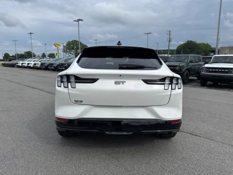 More photos of 2025 Ford Mustang Mach-E GT at Smart Ford, VA