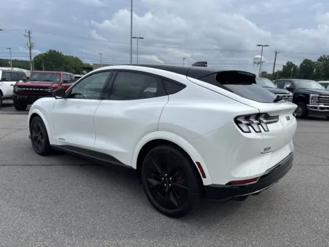 More photos of 2025 Ford Mustang Mach-E GT at Smart Ford, VA