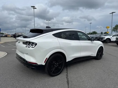 Another view of 2025 Ford Mustang Mach-E GT for sale in South Boston, VA at Smart Ford