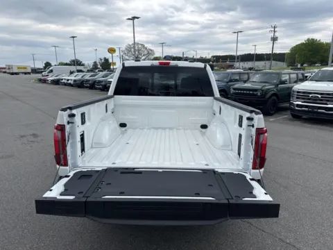 More photos of 2025 Ford F-150 Platinum at Smart Ford, VA