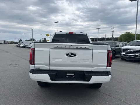 More photos of 2025 Ford F-150 Platinum at Smart Ford, VA