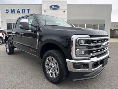 Black 2025 Ford F-250SD King Ranch for sale in South Boston, VA