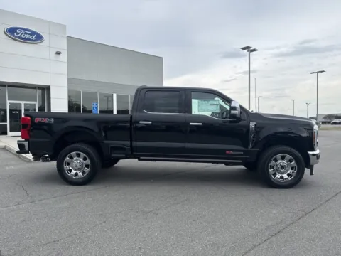 Photos of 2025 Ford F-250SD King Ranch for sale in South Boston, VA at Smart Ford