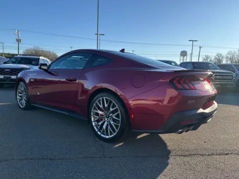 More photos of 2025 Ford Mustang GT Premium at Smart Ford, VA