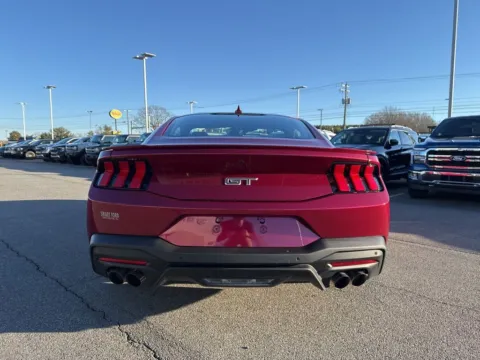 More photos of 2025 Ford Mustang GT Premium at Smart Ford, VA