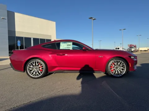 Photos of 2025 Ford Mustang GT Premium for sale in South Boston, VA at Smart Ford