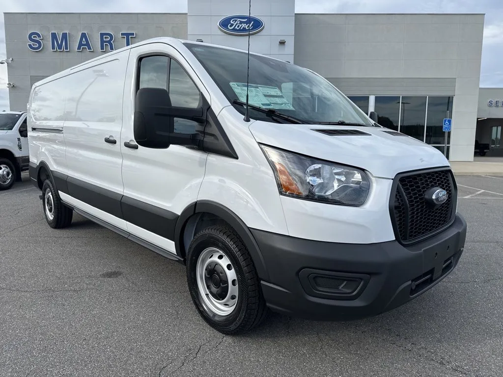 White 2025 Ford Transit-150 for sale in South Boston, VA