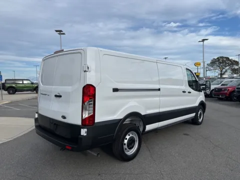 Another view of 2025 Ford Transit-150 for sale in South Boston, VA at Smart Ford