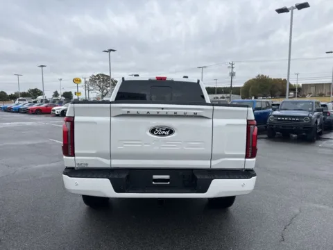 More photos of 2025 Ford F-150 Platinum at Smart Ford, VA