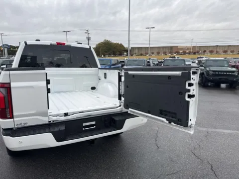 More photos of 2025 Ford F-150 Platinum at Smart Ford, VA