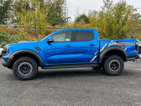 Another view of 2025 Ford Ranger Raptor for sale in South Boston, VA at Smart Ford