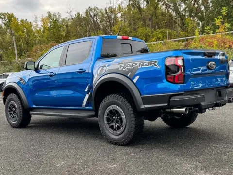 More photos of 2025 Ford Ranger Raptor at Smart Ford, VA