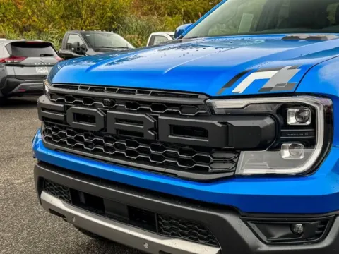 More photos of 2025 Ford Ranger Raptor at Smart Ford, VA