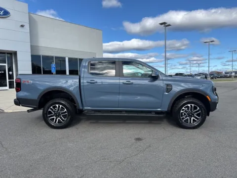 Photos of 2025 Ford Ranger Lariat for sale in South Boston, VA at Smart Ford