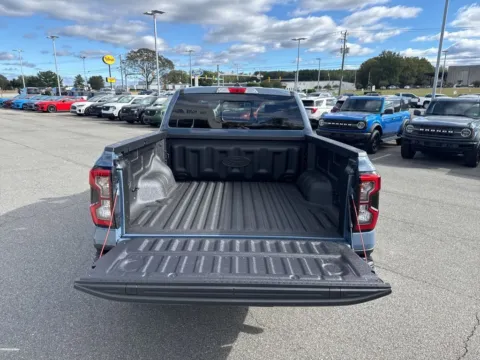 More photos of 2025 Ford Ranger Lariat at Smart Ford, VA
