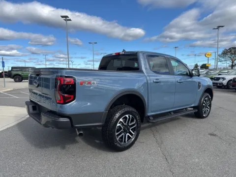 Another view of 2025 Ford Ranger Lariat for sale in South Boston, VA at Smart Ford
