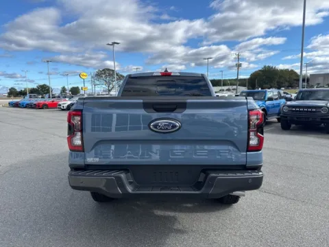 More photos of 2025 Ford Ranger Lariat at Smart Ford, VA