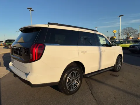 Another view of 2025 Ford Expedition Active for sale in South Boston, VA at Smart Ford