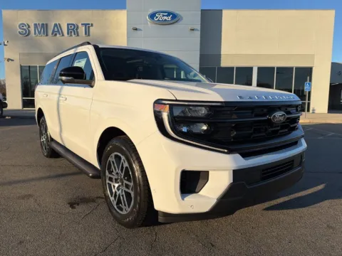 White 2025 Ford Expedition Active for sale in South Boston, VA