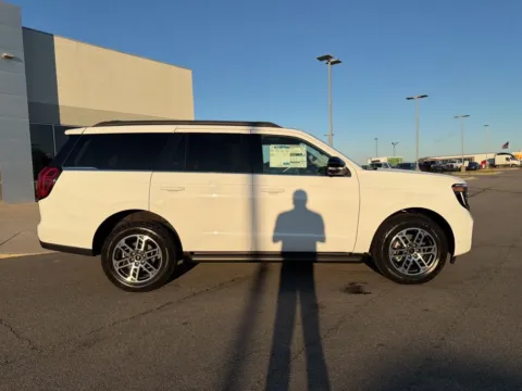 Photos of 2025 Ford Expedition Active for sale in South Boston, VA at Smart Ford