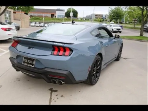 Photos of 2025 Ford Mustang GT Premium for sale in South Boston, VA at Smart Ford