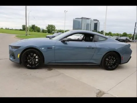 Another view of 2025 Ford Mustang GT Premium for sale in South Boston, VA at Smart Ford