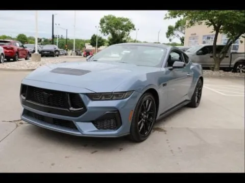 More photos of 2025 Ford Mustang GT Premium at Smart Ford, VA