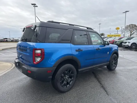 Another view of 2025 Ford Bronco Sport Big Bend for sale in South Boston, VA at Smart Ford