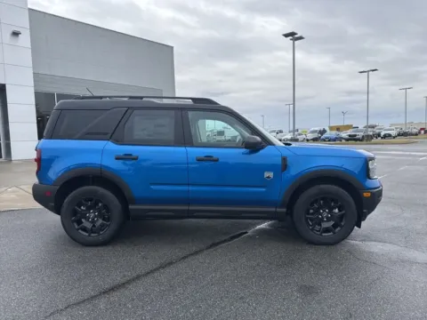 Photos of 2025 Ford Bronco Sport Big Bend for sale in South Boston, VA at Smart Ford