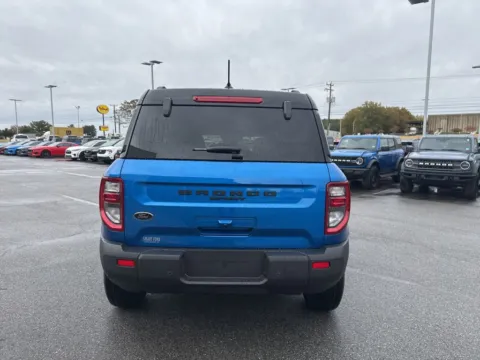 More photos of 2025 Ford Bronco Sport Big Bend at Smart Ford, VA
