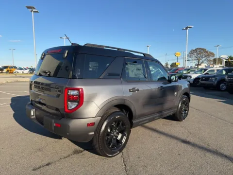 Another view of 2025 Ford Bronco Sport Big Bend for sale in South Boston, VA at Smart Ford