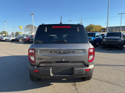 More photos of 2025 Ford Bronco Sport Big Bend at Smart Ford, VA