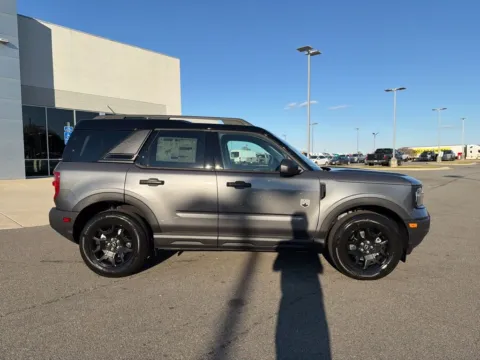 Photos of 2025 Ford Bronco Sport Big Bend for sale in South Boston, VA at Smart Ford